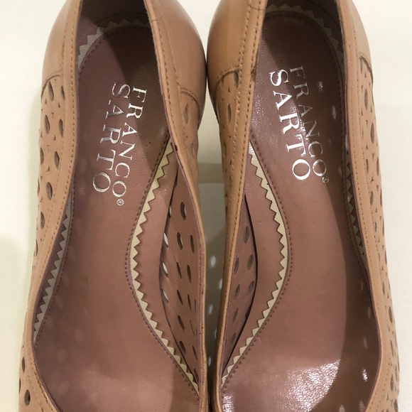 Franco Sarto Pump Shoes - Picture 6 of 8
